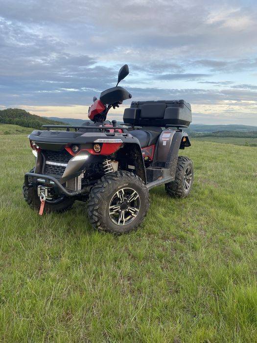 ATV Linhai M 565L servo - nu CF Moto, CanAm