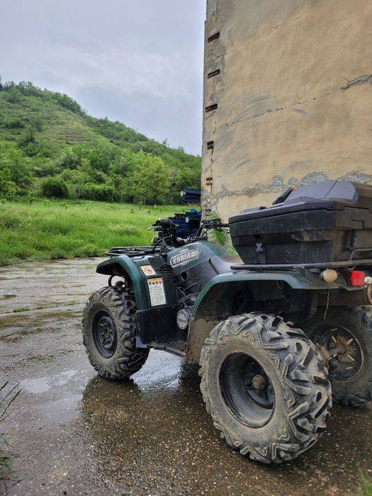 ATV Yamaha Kodiak