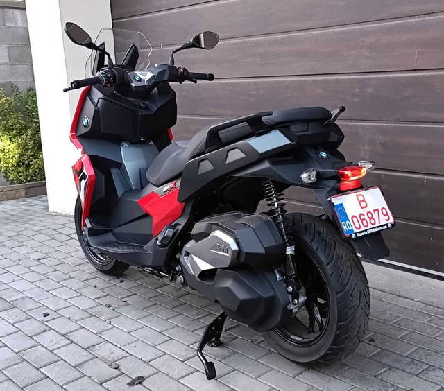 C400X scuter bombă 2024 nou-nou BMW