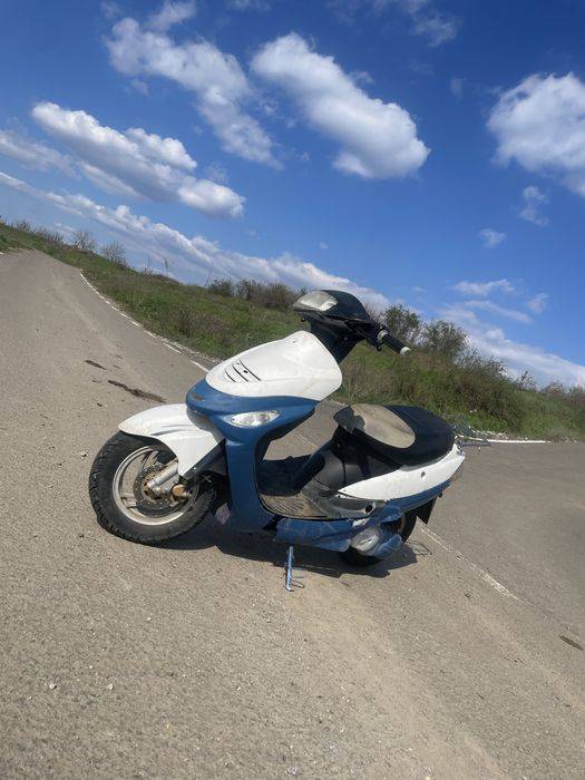 Vand scuter gy6 100cc