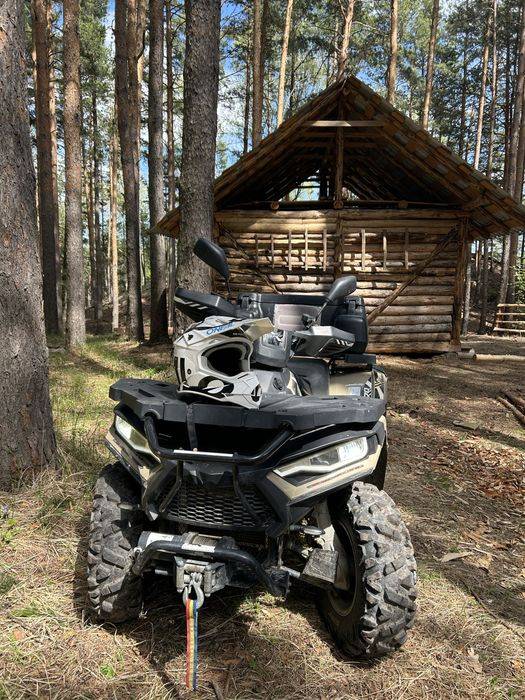 Vand atv linhai 370 promax 4.4 2023