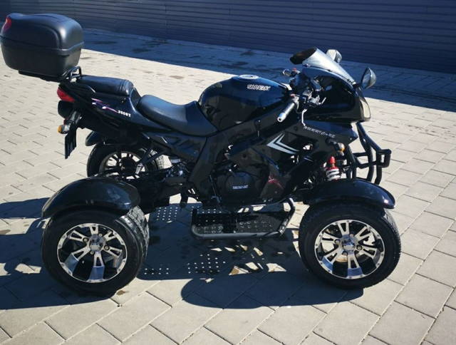 ATV 350 Shineray