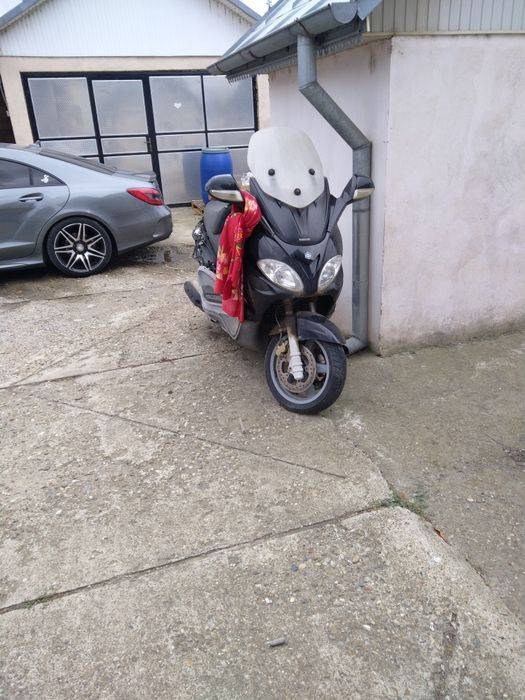 Piaggio X9 -500 Evolution