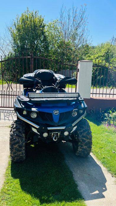 Cf Moto 550L Cf Force