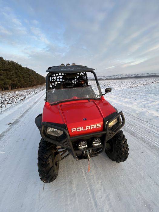 Polaris rzr 800 efi