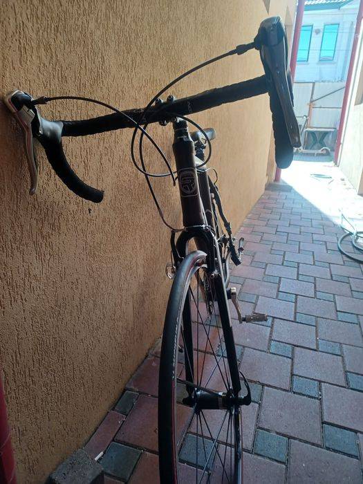 De vânzare bicicleta