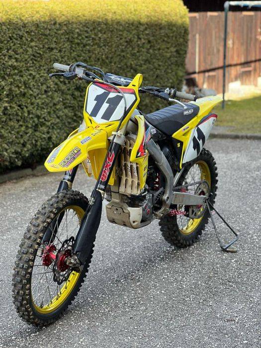 Suzuki RMZ 250 2011