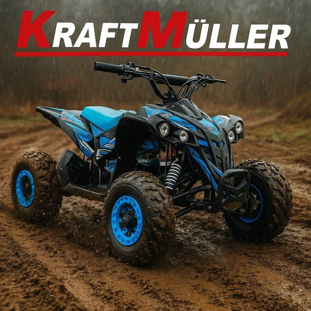 Atv Electric Copii New Model XXL 1200w 48v
