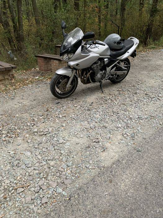 Suzuki Bandit S 600cc