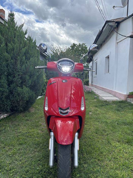 Kymco Like 50 i