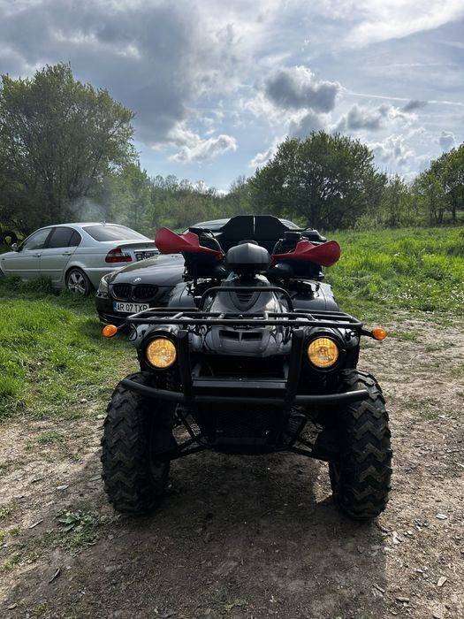 Vand ATV Linhai 300 2x4 cu Acte !