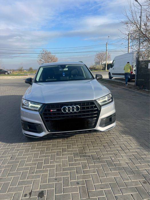 Vand Audi Q7 din 2016