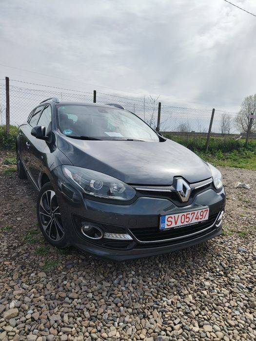 Renault Megane Bose Edition schimb cu moto enduro