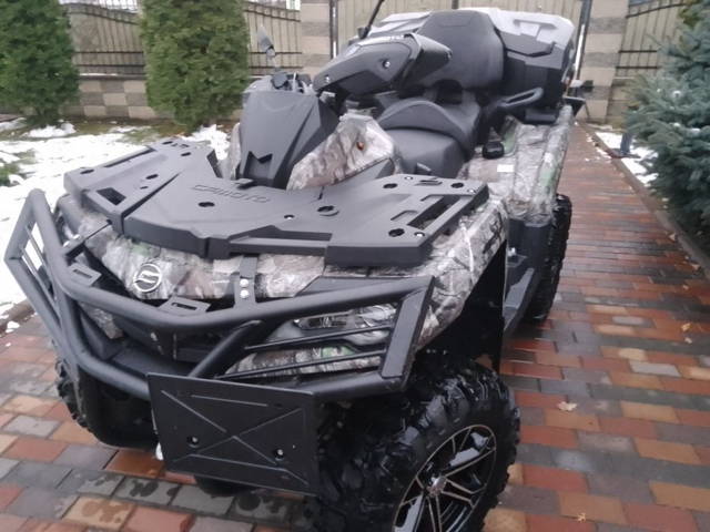 ATV*CF*MOTO/LONG*850CM*AN*2021/FULL!!Privat*Germania!!