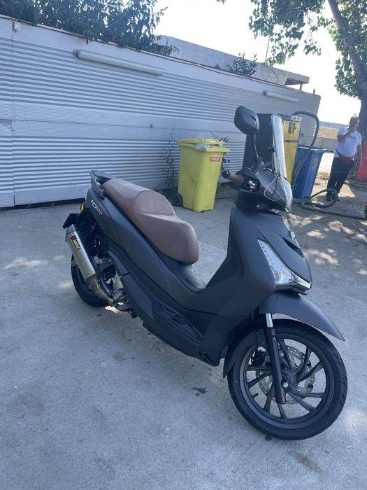 Sym HD300 2020!!