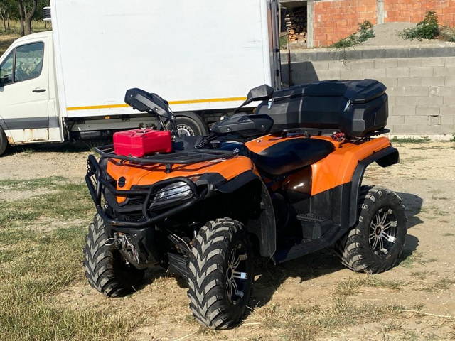 Vând CF MOTO 520L