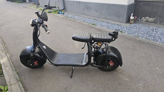 Scuter electric chopper 1500w