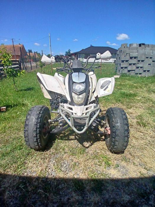 Vând atv de 125 cc