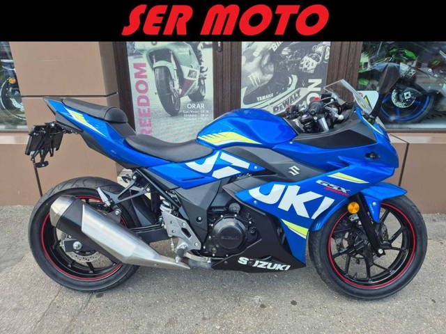 Suzuki GSX 250r ABS ~ Garantie ~ Rate ~
