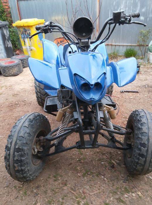 Vînd atv de 150 stare f buna