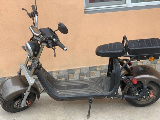 Scuter electric 2023