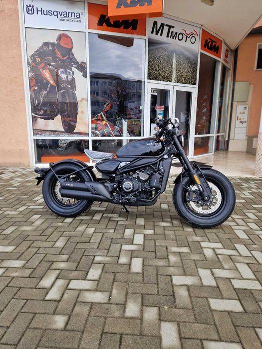 CF Moto CL-C 450 Bobber