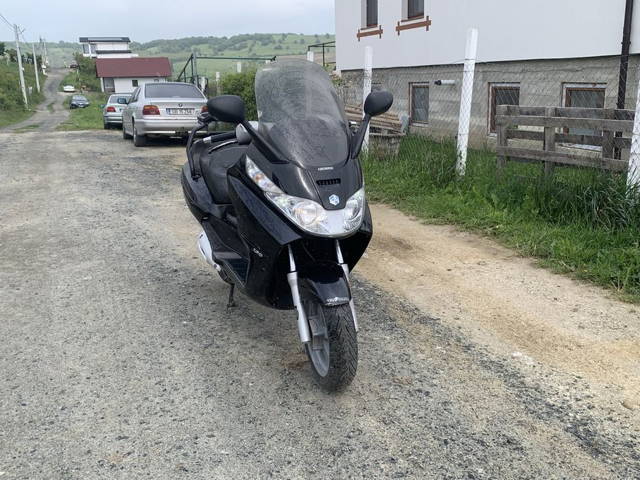 Poaggio x8 150cc