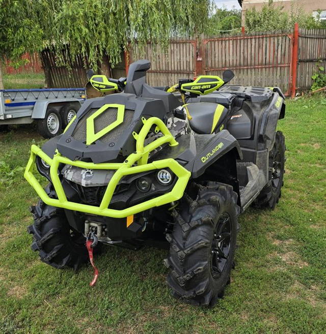 Vand Can Am Outlander XMR 2016 1000r Fox cu Rebound (nu cfmoto 1000)