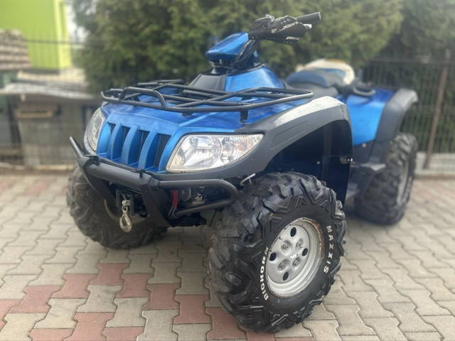 ArcticCat Thundercat 1000 2012 90cp