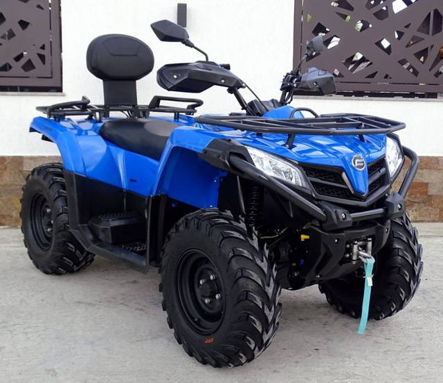 ATV/ATW CF MOTO /CFORCE  450 L nu(linhai ,can am ,tgb,suzuki)