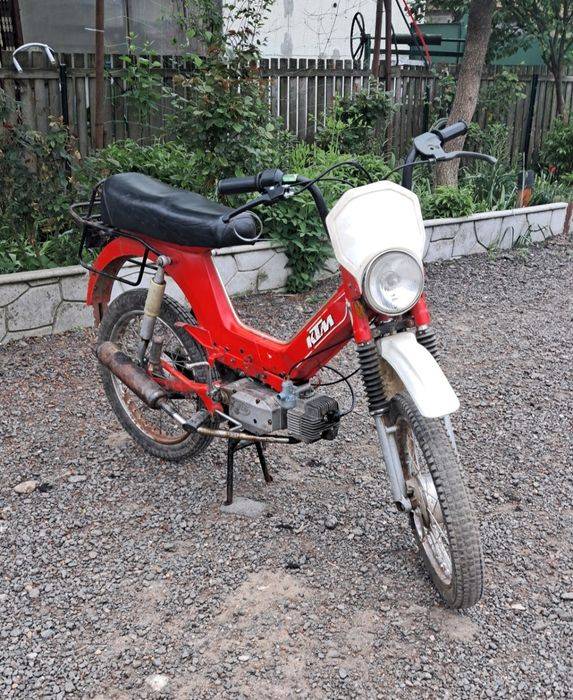 Se vinde Ktm Squadro