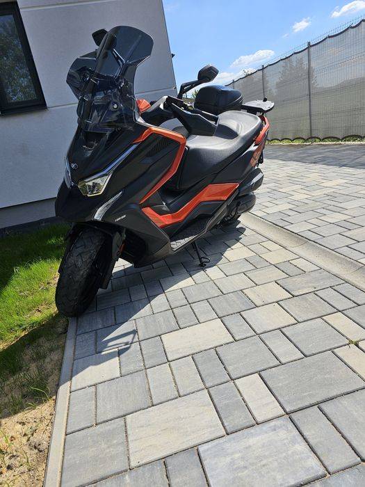 Kymco  125 cmc do x360