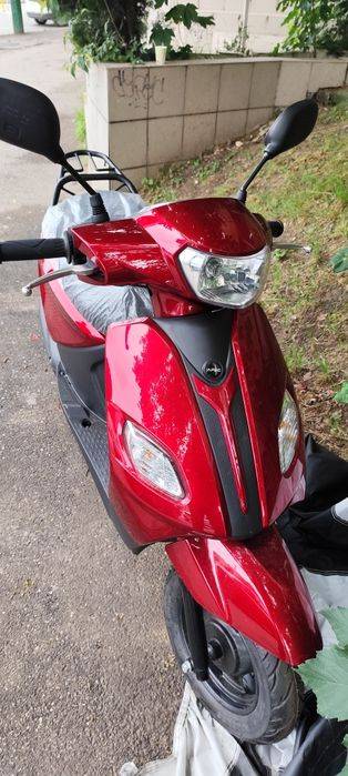 New apec ps3 50cc scooter (Model 2024) for sell