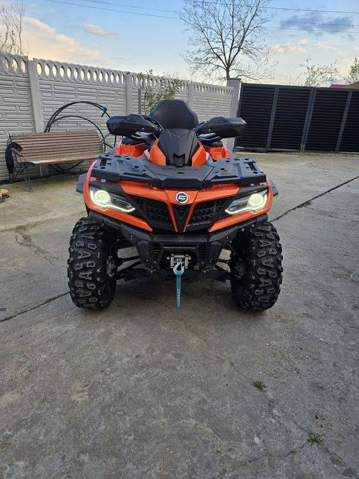 Cfmoto 850 xc 2024