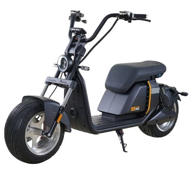 Scuter electric 701S 2000W