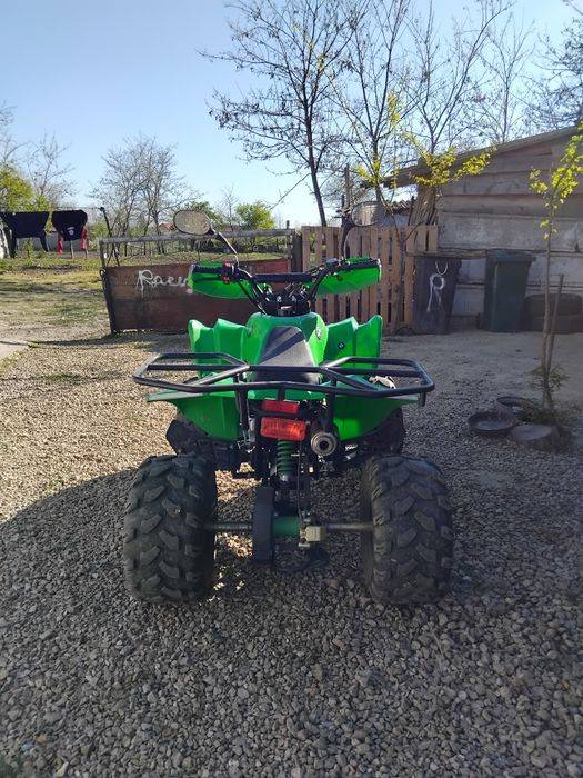 Atv hummer 125cc