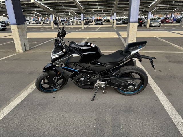 CFMoto 450NK A2 Ca nou