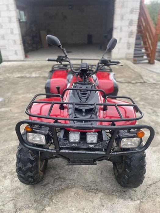 Atv linhai 300 impecabil