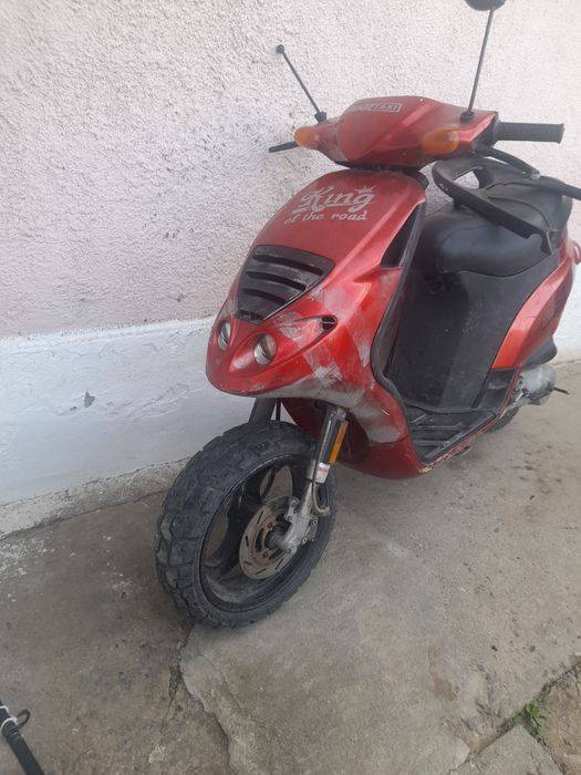 Scuter piagio 50cc prețul este negociabil
