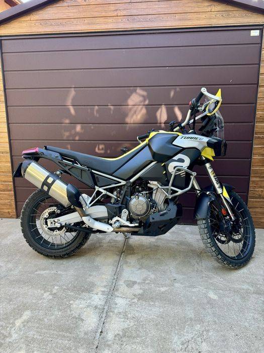 Aprilia Tuareg 660, MY2022