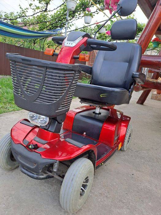 Scuter electric Dizabilitati