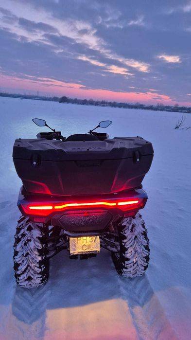 CfMoto CFORCE X5 520L EPS Euro5 '24