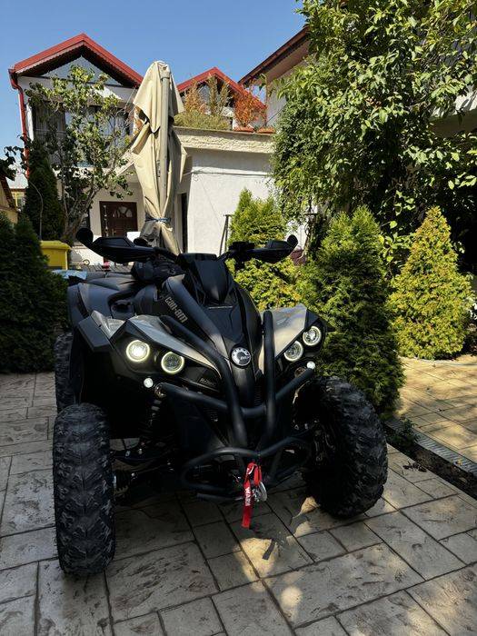 Can-Am Renegade 650 XXC T