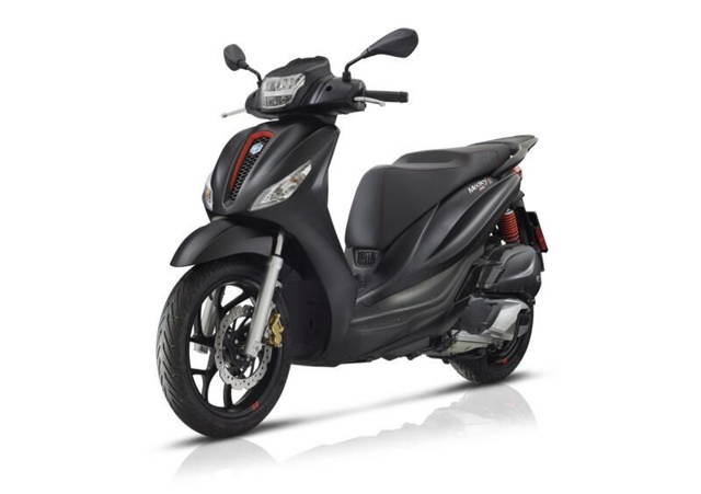 Piaggio Medley S ABS 125cc 2020 (legea 125B)