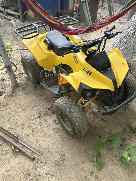 Vand atv 125 cm benzina