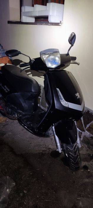 Scuter Peugeot vivacity 3/2009 50 cc