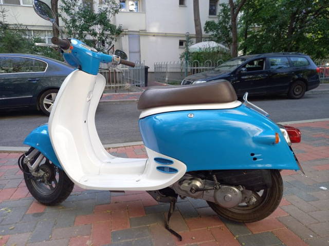Honda Giorno 1997