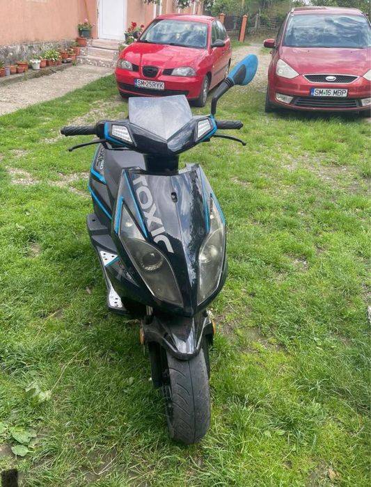 Scuter Toxic 49cc
