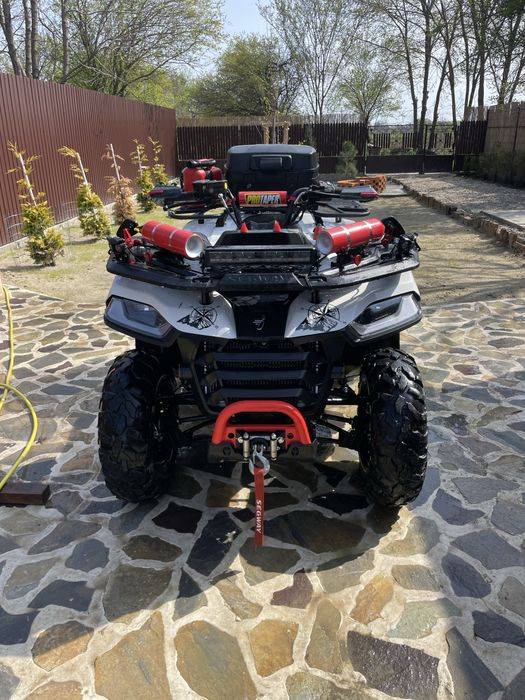 Atv Segway At5 S