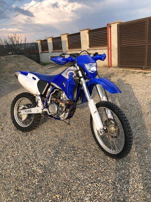 Vand/schimb cross yamaha wr450f an 2003